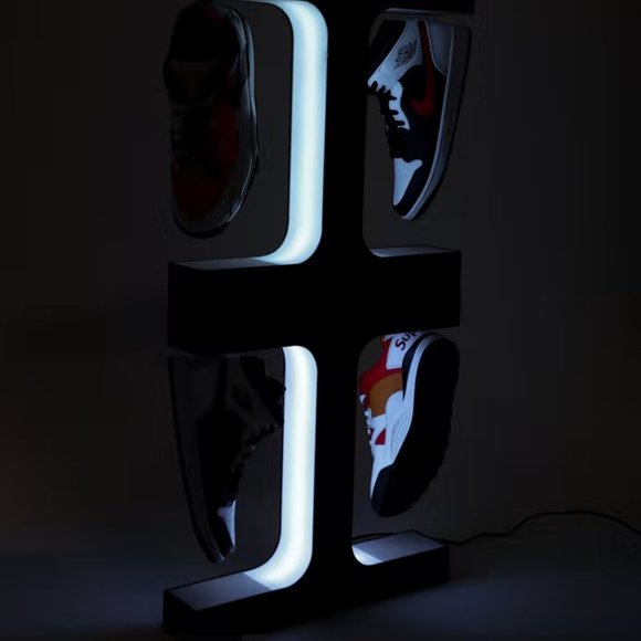 Shoes Stackable Magnetic Levitation Display - Picture 4 of 9